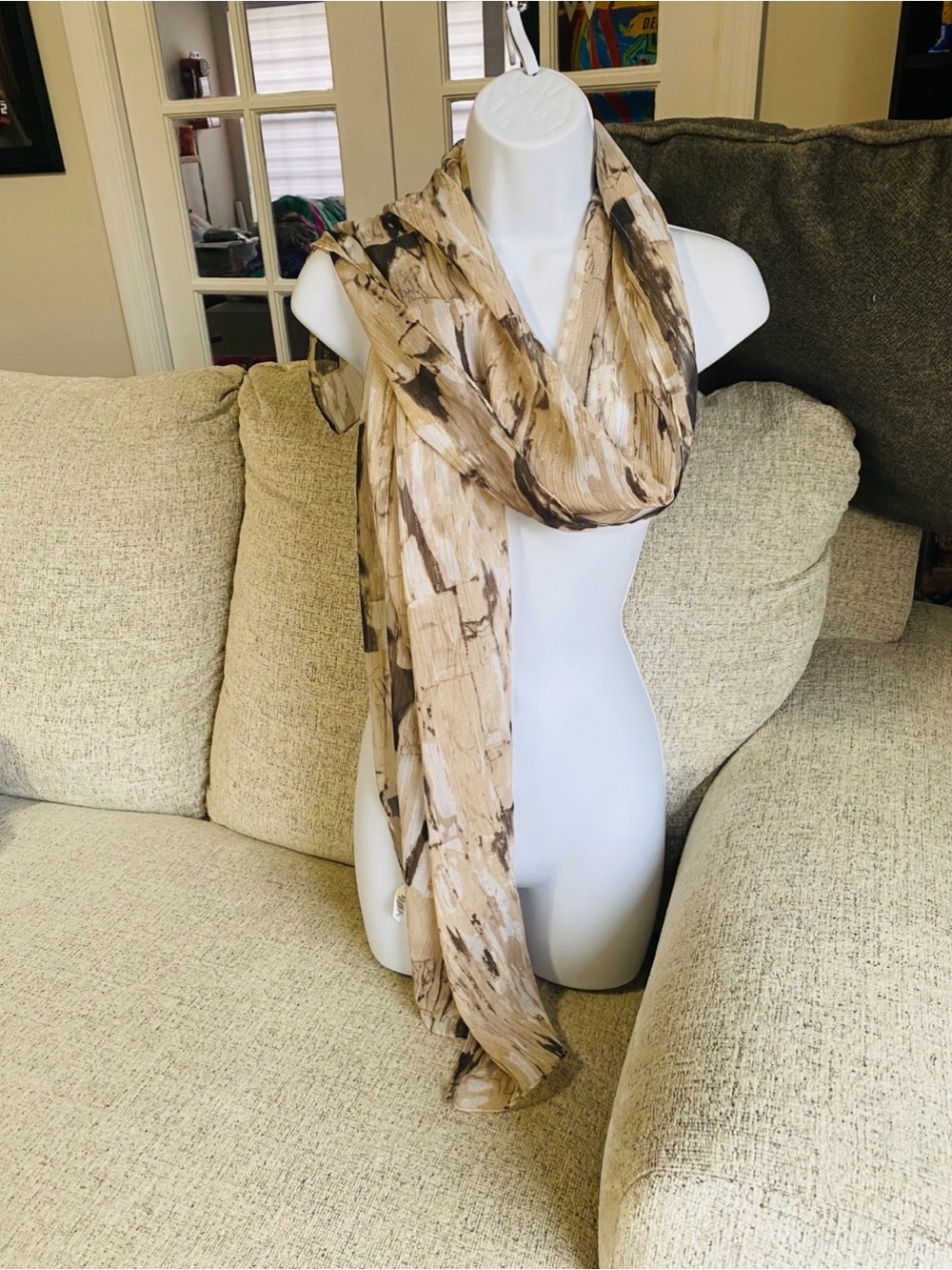Apt. 9 NWT Lightweight Scarf